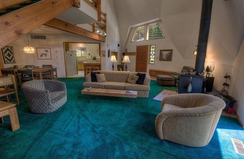 Incline Village House | Fool Around House by Lake Tahoe Accommodations