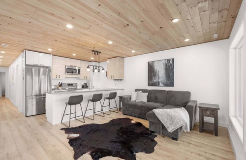 Saint Come Ski Chalet | Foosball, Spa & Sauna - Le Hors-Histe