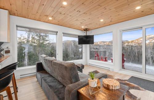 Saint Come Ski Chalet | Foosball Spa & Sauna - Le Hors-Histe