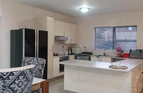 Maseru House | Foothill home