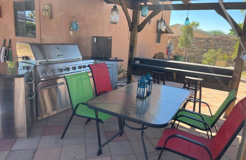 Foothills House | Foothills Delight with 2 Separate Living Spaces!