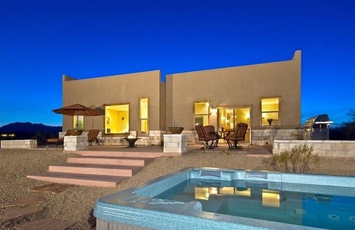 Troon North House | Foothills Escape with Amazing Views of Desert & Four Peaks