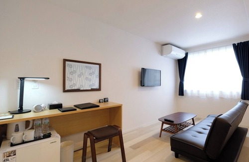 Otaru Hotel | For 2 people Twin Room Otaru Triangle Marke/Otaru Hokkaidō