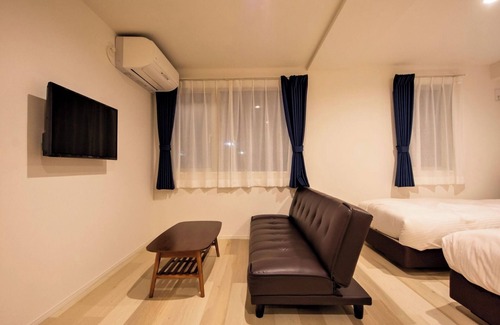 Otaru Hotel | For 2 people Twin Room Otaru Triangle Marke/Otaru Hokkaidō