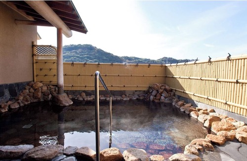 Ryuga Onsen Hotel | For 4 people New building Japanesestyle room 1/Kochi Kōchi