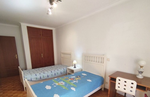 Braga Apartment | For 5pp, in a 5-minute walk from the center of Braga - In a residential area