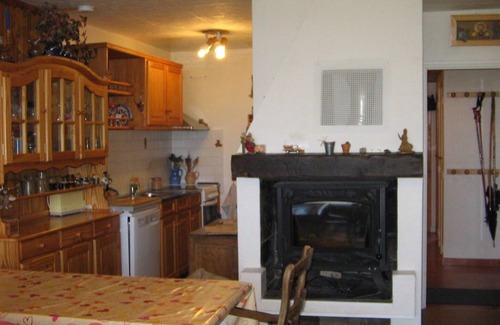 Orcieres-Merlette Apartment | For 6 people. comfortable and friendly resort Orcières