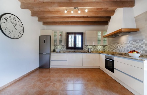Santanyi House | For 6 persons with BBQ, pool, terrace and wifi