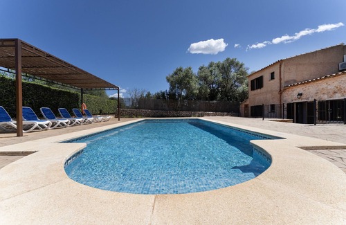 Santanyi House | For 6 persons with BBQ, pool, terrace and wifi