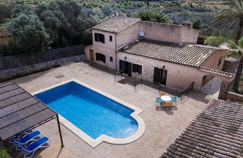 Santanyi House | For 6 persons with BBQ, pool, terrace and wifi