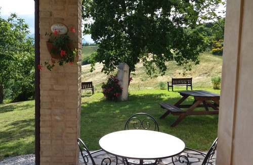 Cagli Apartment | For a restful and relaxing vacation in dreamlike surroundings