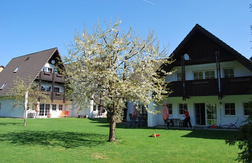 Walkenried Apartment | For couples who like it quiet. 2 pers. 35sqm, balcony, 2nd floor, 1 bedroom. W-lan