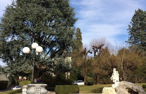 Aix-les-Bains City Center Condo | For CURE THERMALE in Ancien Palace - Accommodation 30 m2