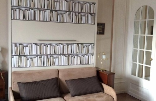 Aix-les-Bains City Center Condo | For CURE THERMALE in Ancien Palace - Accommodation 30 m2