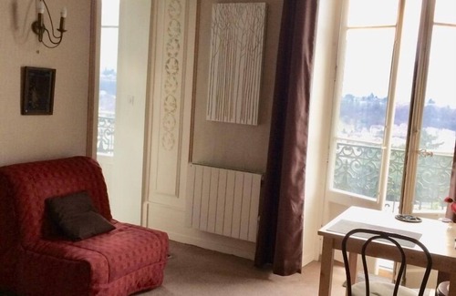 Aix-les-Bains City Center Condo | For CURE THERMALE in Ancien Palace - Accommodation 30 m2