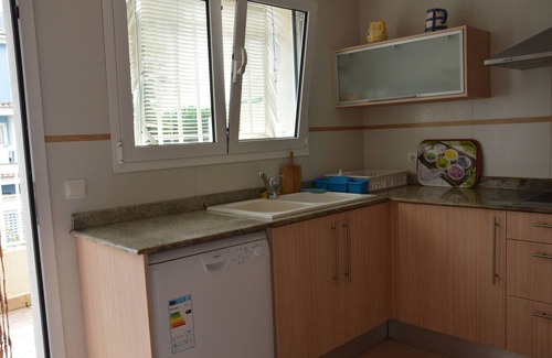 Gandia House | For families only: Townhouse in the residential L'Ullal II -Playa de Gandía