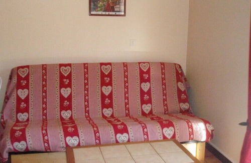 Verchaix Apartment | for hire 40 square meter flat for 5 persons in Verchaix-Morillon near SAMOENS