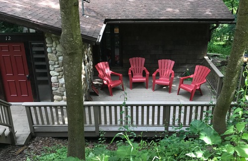 Ellicottville Ski Chalet | For Holimont Members only home available