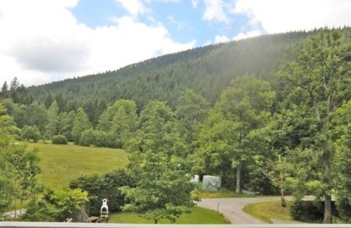 Baiersbronn Apartment | For nature lovers: tranquillity and wonderful views right next to the Black Forest National Park