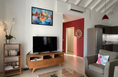 Grande Vigie Villa | For Rent Contemporary Villa in Colombier ST BARTH