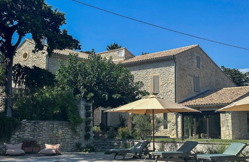 Grignan Ski Chalet | For rent in Drôme Provençale, an exceptional property