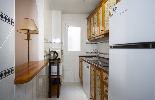 Torrevieja Apartment | For rent two bedroom apartment in a house with a swimming pool in walking distance from the beach!