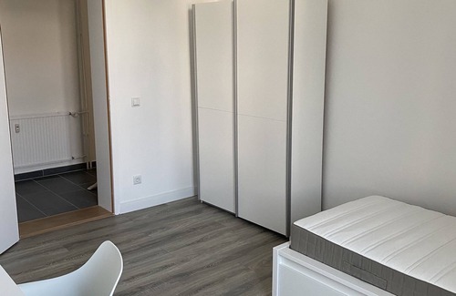 Potsdam West Apartment | For students: furnished room in a shared apart. near university & palace garden