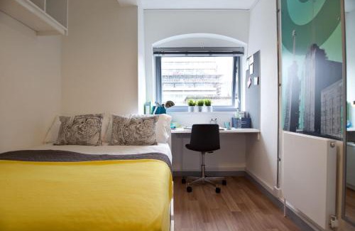 Chaucer Apartment | For Students Only CRM OLIB London