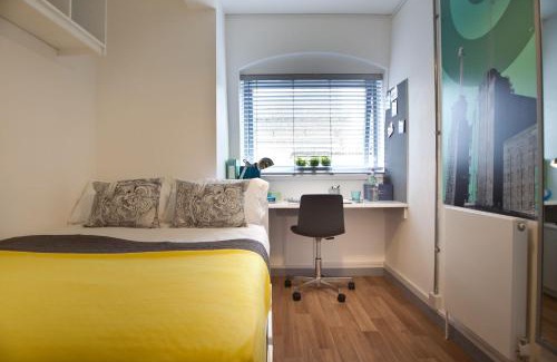 Chaucer Apartment | For Students Only CRM OLIB London