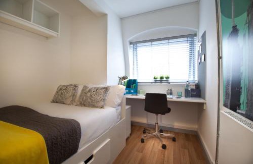 Chaucer Apartment | For Students Only CRM OLIB London