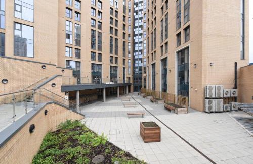 City Centre Glasgow Apartment | For Students Only Dobbie's Point in Glasgow