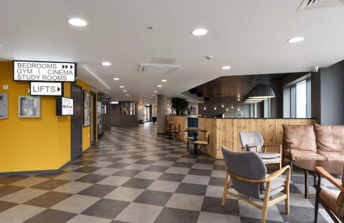 City Centre Glasgow Apartment | For Students Only Dobbie's Point in Glasgow