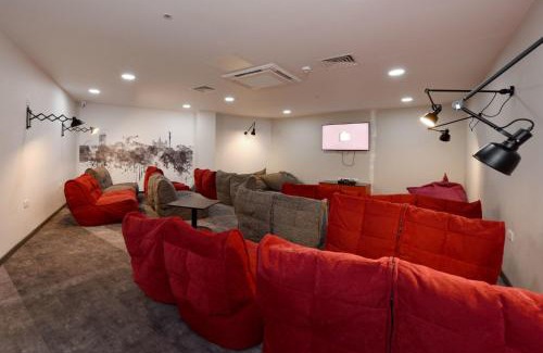 City Centre Glasgow Apartment | For Students Only Dobbie's Point in Glasgow