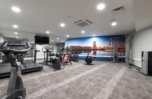 City Centre Glasgow Apartment | For Students Only Dobbie's Point in Glasgow