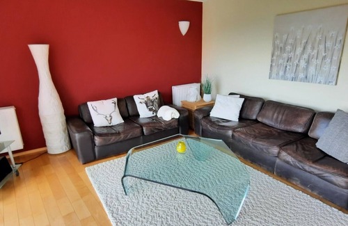 Rettenberg Apartment | For the most beautiful moments in life. Directly below the Grünten.