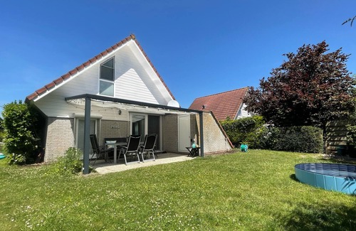 Herkingen House | For those seeking peace and quiet - holiday home "Het Feetje" by the Grevelingen Sea