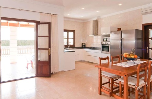 Sa Coma Villa | For up to 8 people (plus 2 babies)
