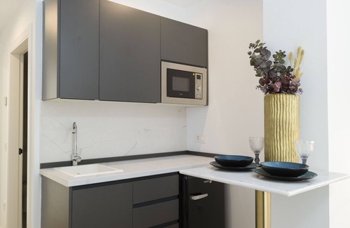 Jesus Apartment | Forata lofts, Room 2