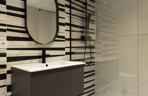 Jesus Apartment | Forata lofts, Room 3