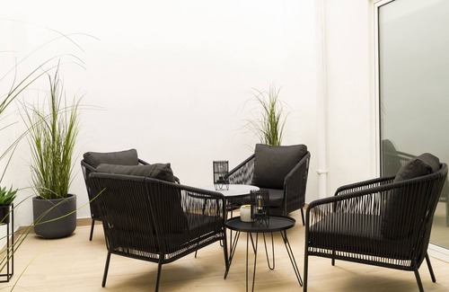 Jesus Apartment | Forata lofts, Room 5