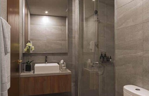 Applecross Apartment | Forbes Manaa Living 2Bath 2BR Suite