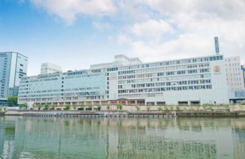 Chuo Hotel | Force 4 people 1 room 33 square meters River/Osaka Ōsaka