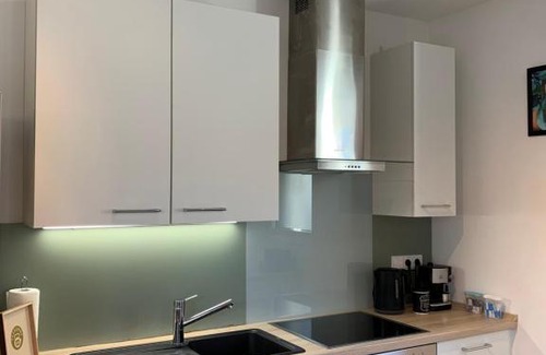Forchheim Apartment | Forchheim City-Zentral-Balkon