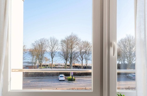 Eckernfoerde Apartment | Fördeblick (lovingly furnished and close to the water)