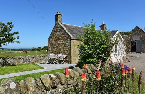 Dalkeith Cottage | FORDEL COTTAGE - charming cottage - perfect for exploring country, coast & city