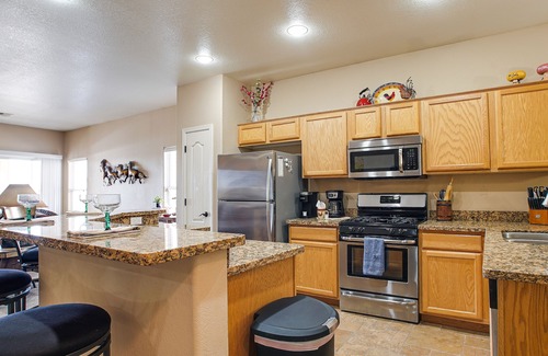 Coldwater Springs House | Fore! Golf Course Home, Hot Pool/Spa, Love It!