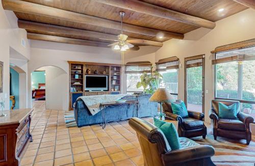 Forty Niners Country Club Estates House | Fore on the 4th