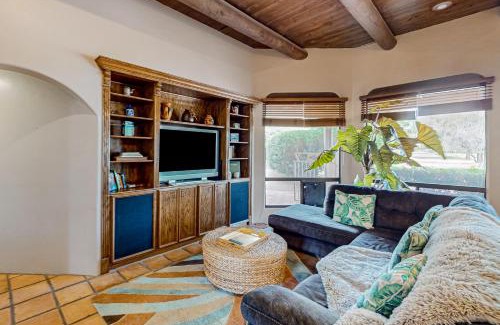 Forty Niners Country Club Estates House | Fore on the 4th