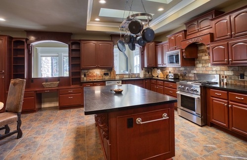 Pinetop House | Fore Seasons-Luxury Cabin w/Views, Golf and Ski