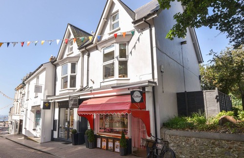 Seaton Cottage | FORE STREET HOUSE - APARTMENT 2, romantic in Seaton, Devon